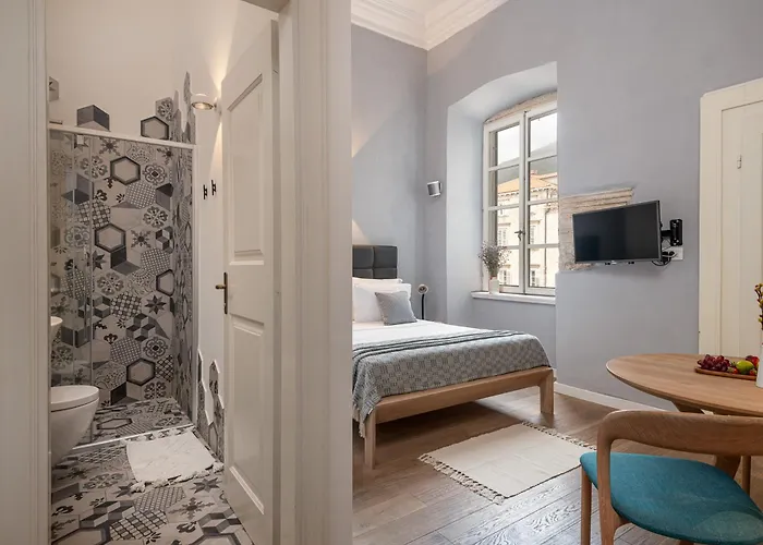 Clouds Boutique ゲストハウス