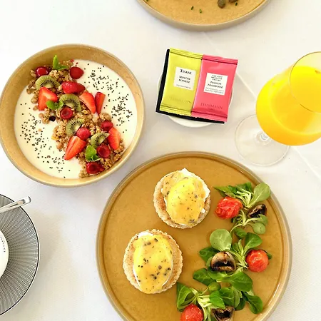 بيت ضيافة Clouds Boutique 4*